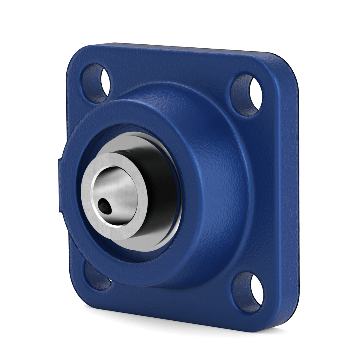 RCJY40-XL-N INA - Flanschlager-Gehäuseeinheit with white background