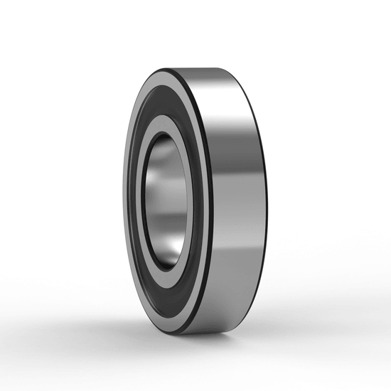 6202 2RSL SKF - Rillenkugellager with white background