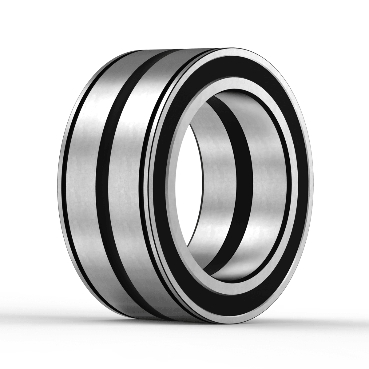 SL045013-PP-C3 INA - Zylinderrollenlager with white background