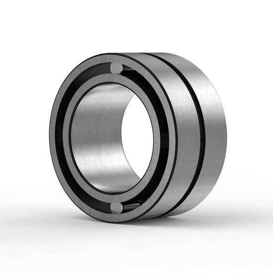 SL185006 INA - Zylinderrollenlager with white background