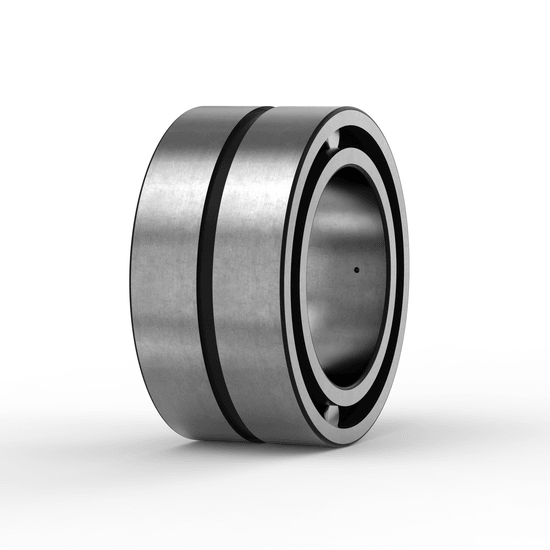 SL185030-C3 INA - Zylinderrollenlager with white background