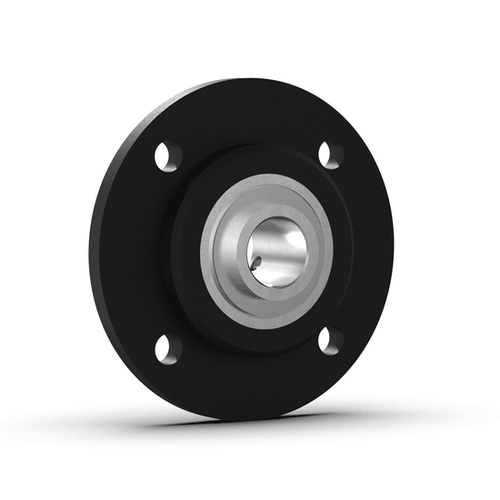 RMEY65-214-XL INA - Flanschlager-Gehäuseeinheit with white background