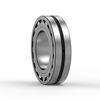 24060 CC/C3W33 SKF - Pendelrollenlager with white background