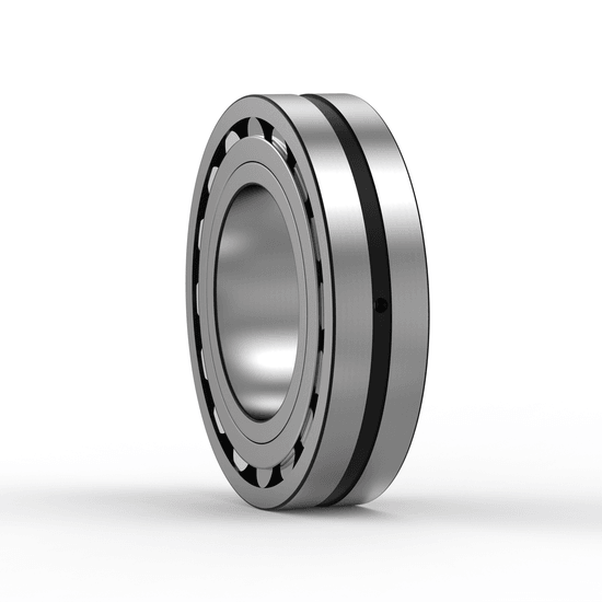 22210 EK/C3 SKF - Pendelrollenlager with white background