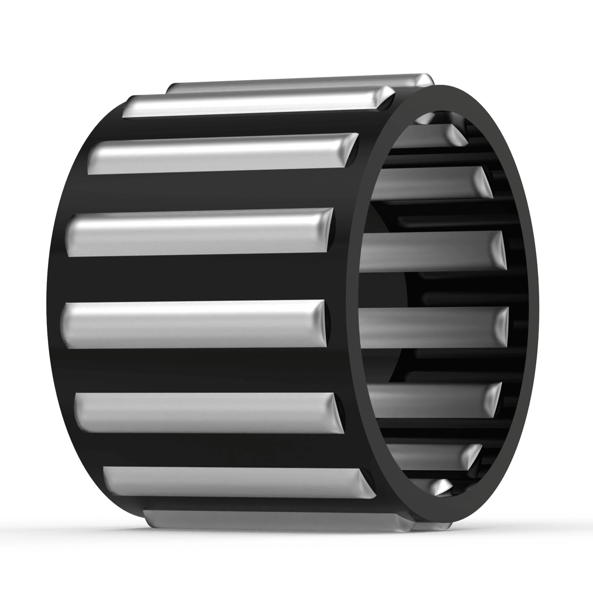 K16-20-13 INA - Nadelkranz with white background