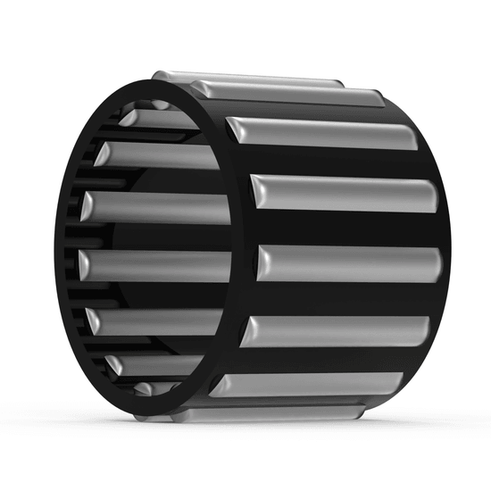 K20-24-10 INA - Nadelkranz with white background