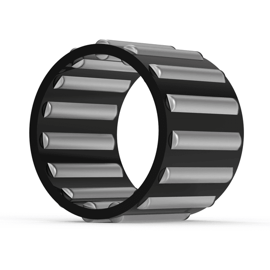 K15-21-15 INA - Nadelkranz with white background