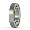 NU248 MA/C3 SKF - Zylinderrollenlager with white background