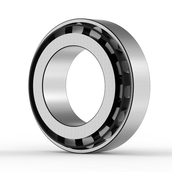 M12649/610 SKF - Kegelrollenlager Satz with white background