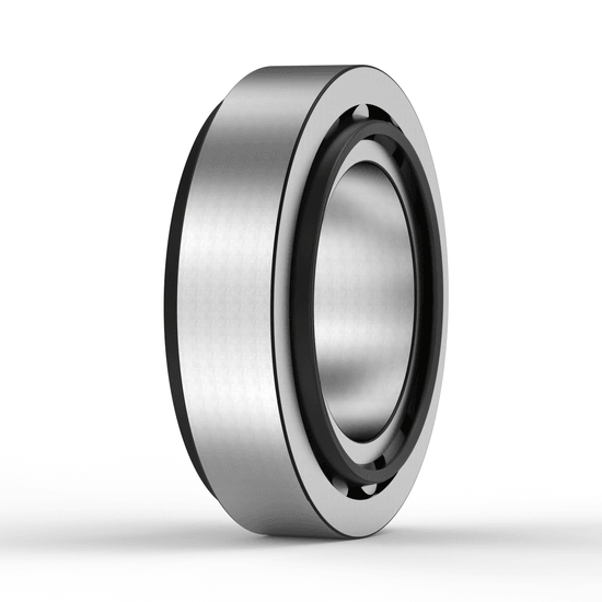 M12649/610 SKF - Kegelrollenlager Satz with white background