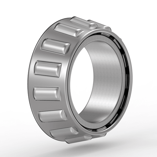 M12649/610 SKF - Kegelrollenlager Satz with white background