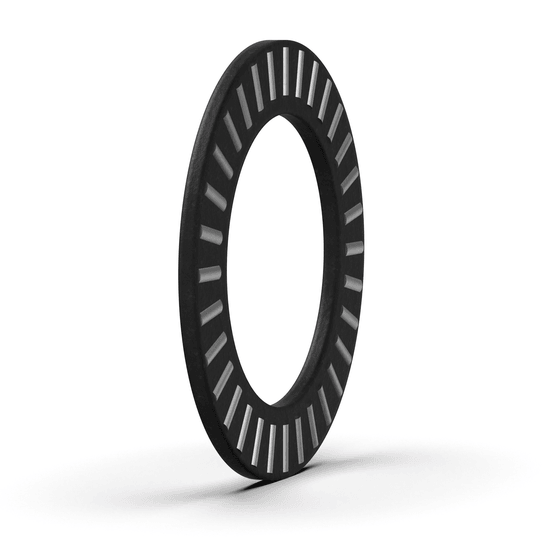 AXK75100 INA - Axial-Nadellager with white background