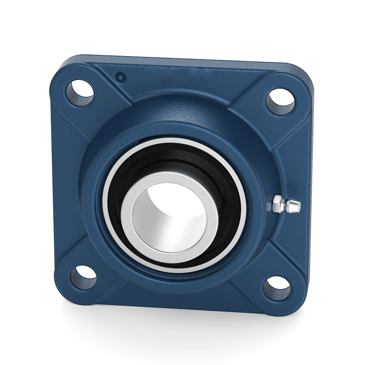 FY1.5/16TF SKF - Flanschlager-Gehäuseeinheit with white background