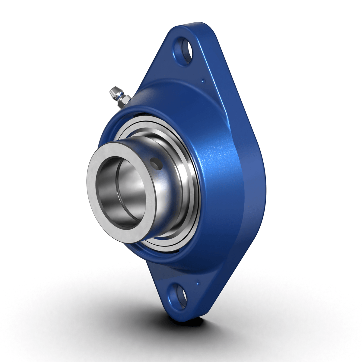 FYTB50WF SKF - Flanschlager-Gehäuseeinheit with white background