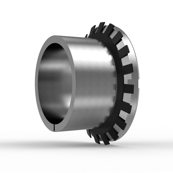 H318E SKF - Spannhülse with white background