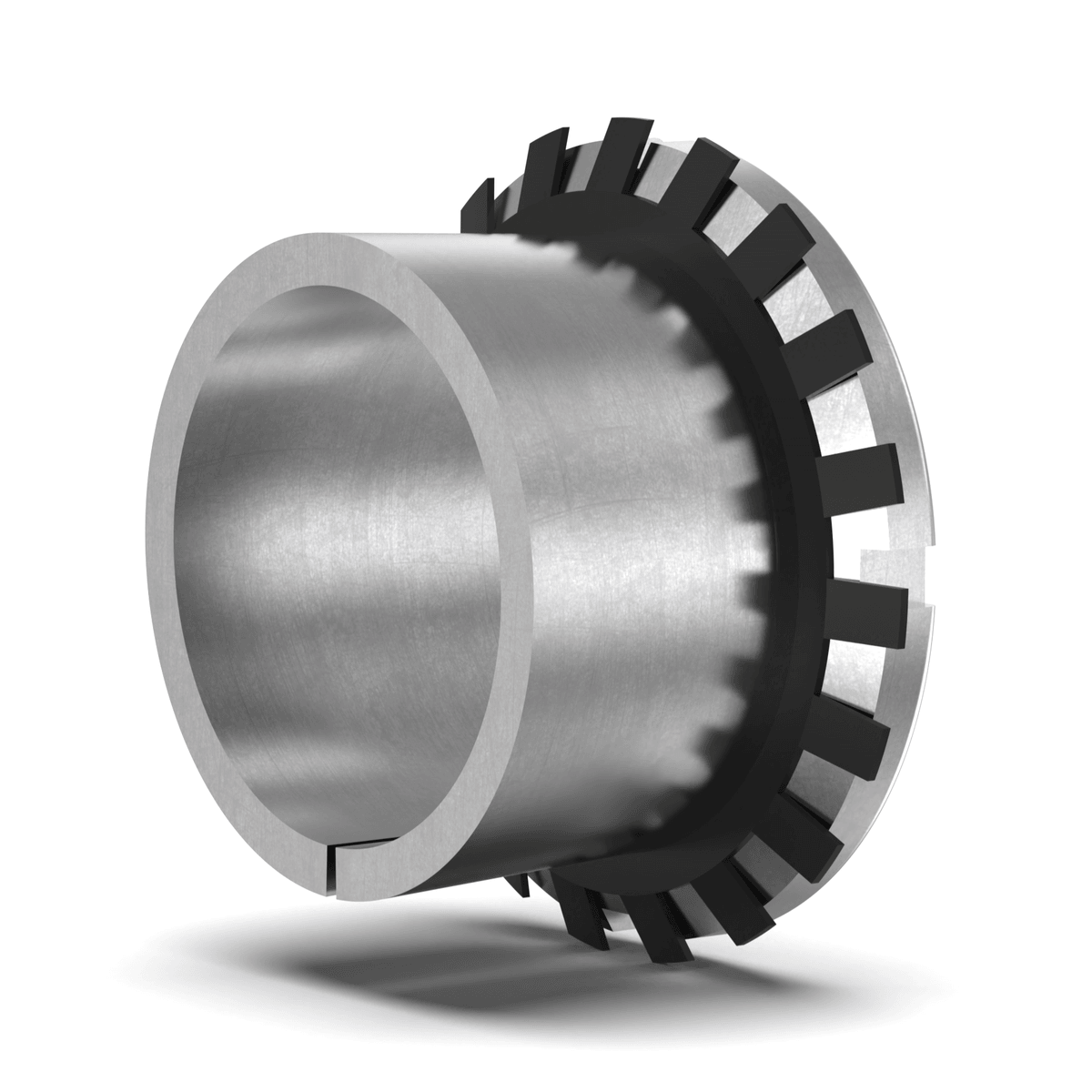 H307 SKF - Spannhülse with white background