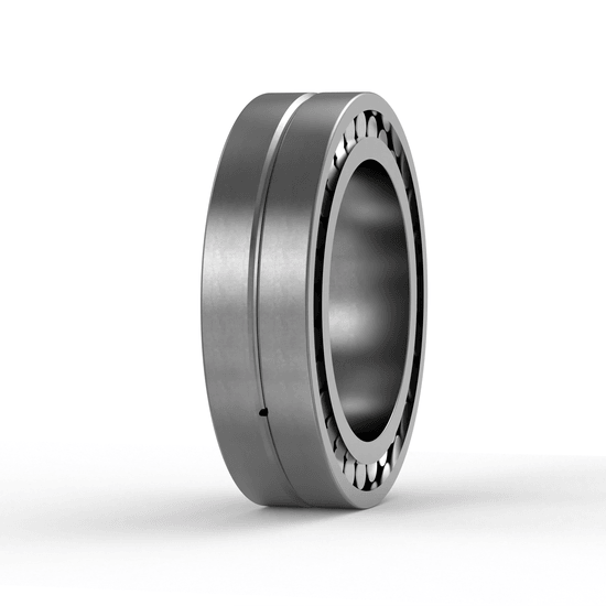 NN3022 KTN9/SPW33 SKF - Zylinderrollenlager with white background