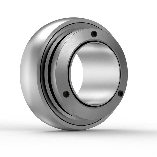 YSP210 SB-2F SKF - Spannlager with white background